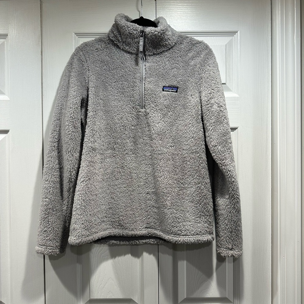 Patagonia Women's Los Gatos 1/4-Zip Fleece